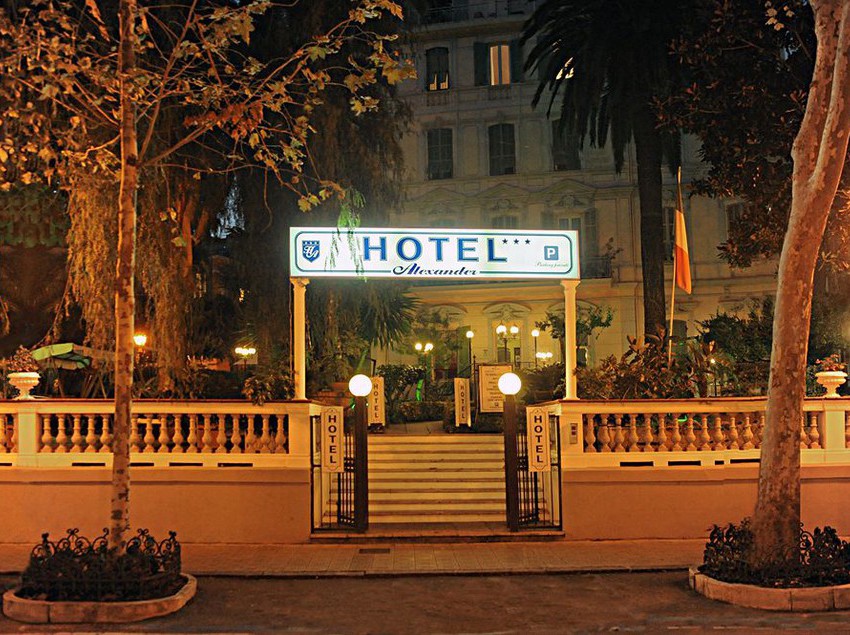 Hotel Alexander  | San Remo | Imperia | Italy 1