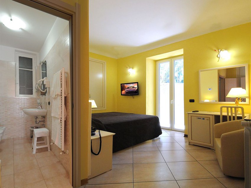 Hotel Alexander  | San Remo | Imperia | Italy 16