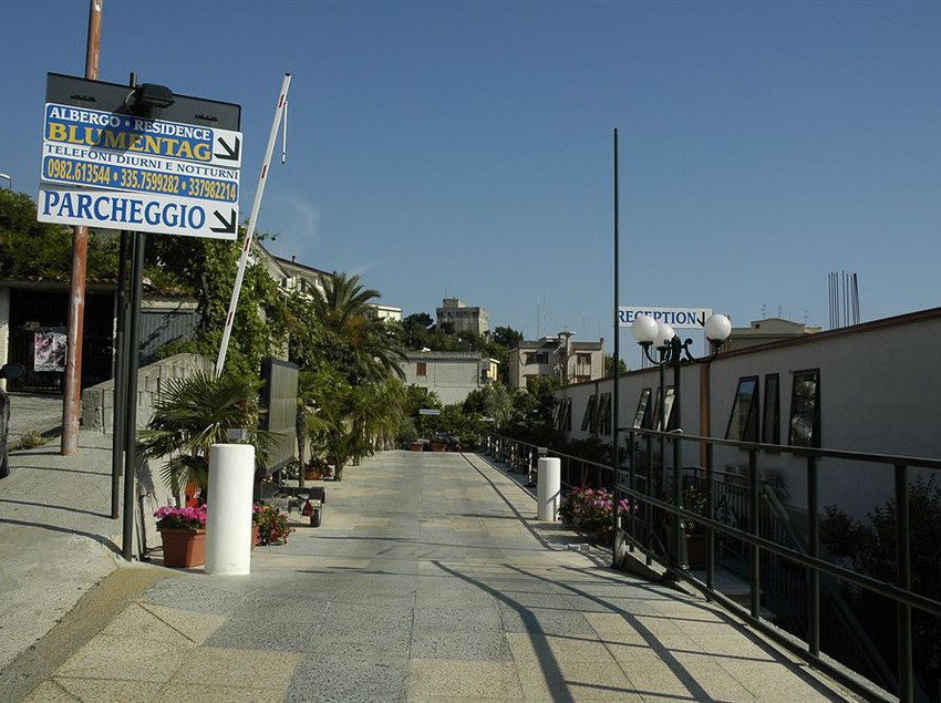 Hotel Blumentag  | Paola | Cosenza | Italia 3