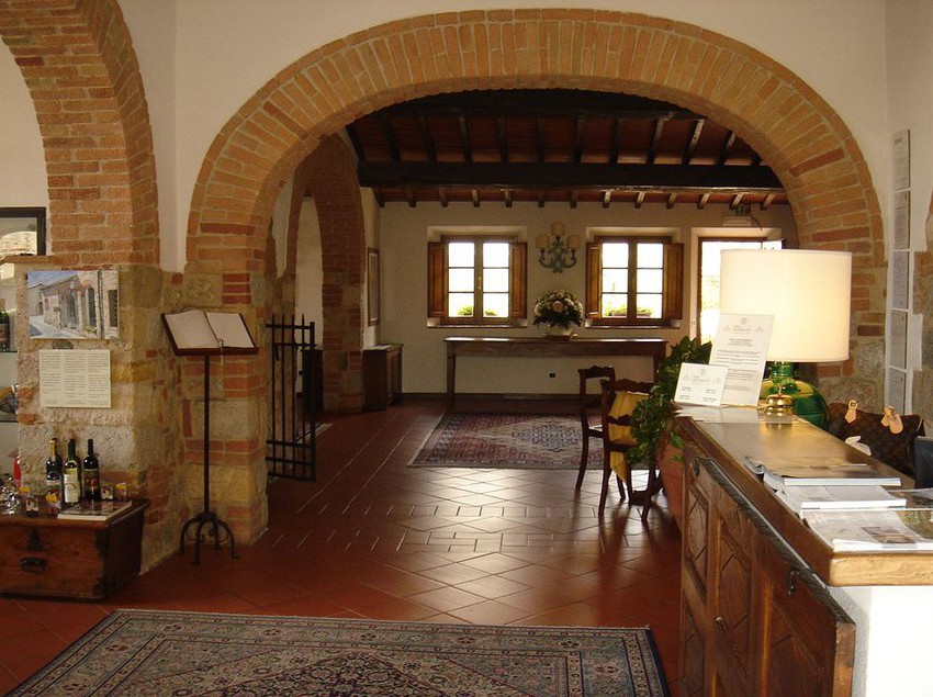 Hotel Monteriggioni  | Monteriggioni | Siena | Italia 1