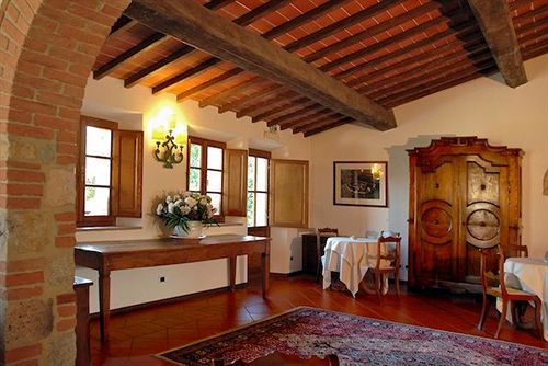 Hotel Monteriggioni  | Monteriggioni | Siena | Italia 8