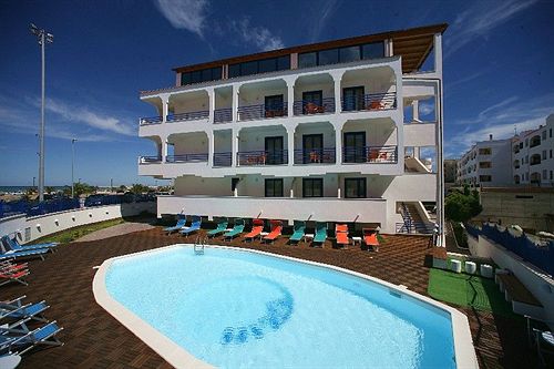 Hotel Yria  | Vieste | Foggia | Italia 3