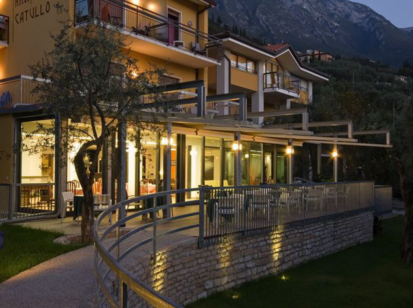 Hotel Catullo Garni  | Malcesine | Verona | Italia 3