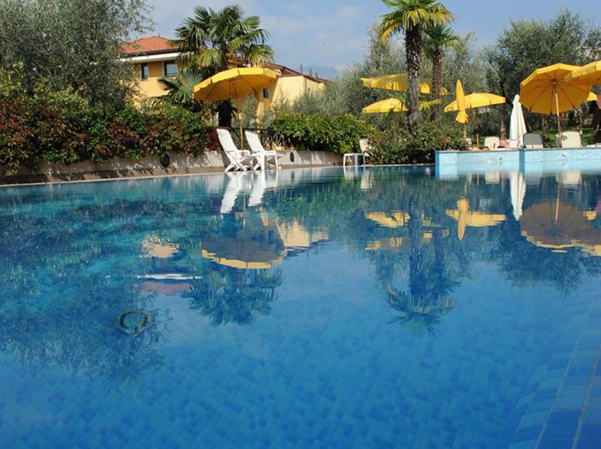 Hotel Catullo Garni  | Malcesine | Verona | Italia 4