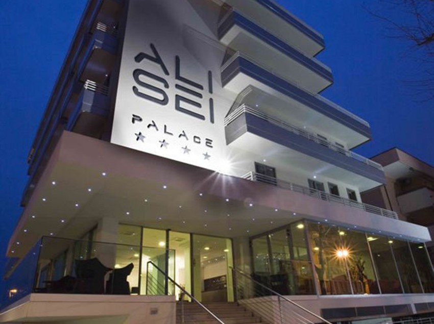 Hotel Alisei Palace  | Rimini | Rimini | Italia 11
