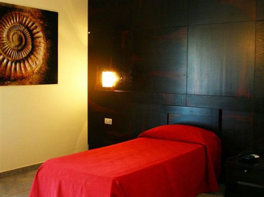 Hotel Le Sorgenti  | Popoli | Pescara | Italia 19