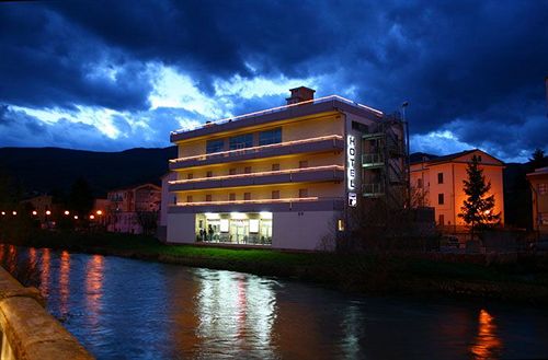 Hotel Le Sorgenti  | Popoli | Pescara | Italia 3