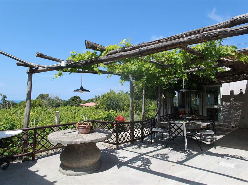 Agriturismo Il Vitigno  | Forio d'Ischia | Napoli | Italia 12