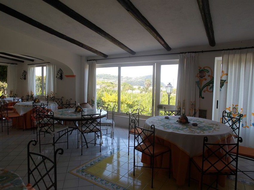 Agriturismo Il Vitigno  | Forio d'Ischia | Napoli | Italia 19