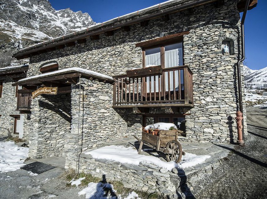 Residence Chalet Della Guida
