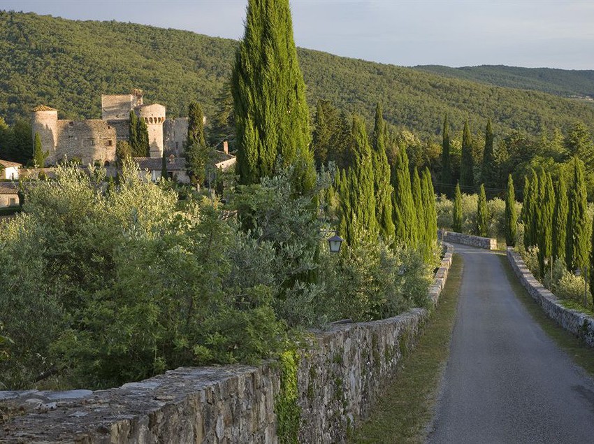 Hotel Castello Di Meleto  | Gaiole in Chianti | Siena | Italia 1