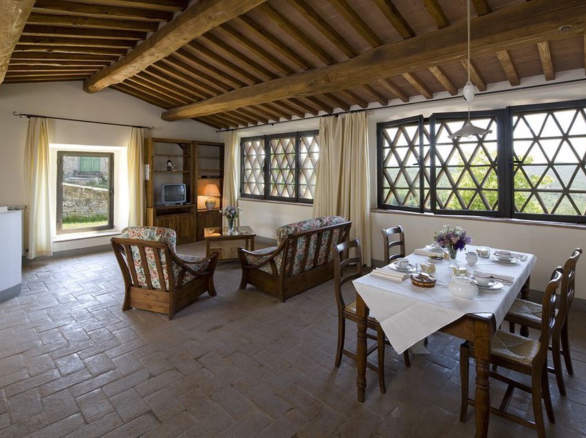 Hotel Castello Di Meleto  | Gaiole in Chianti | Siena | Italia 10