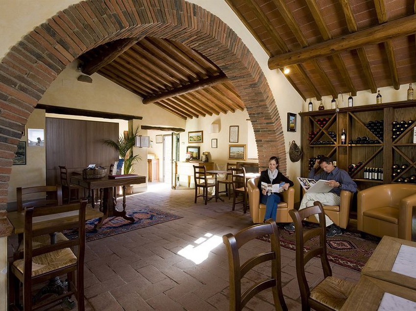 Hotel Castello Di Meleto  | Gaiole in Chianti | Siena | Italia 11