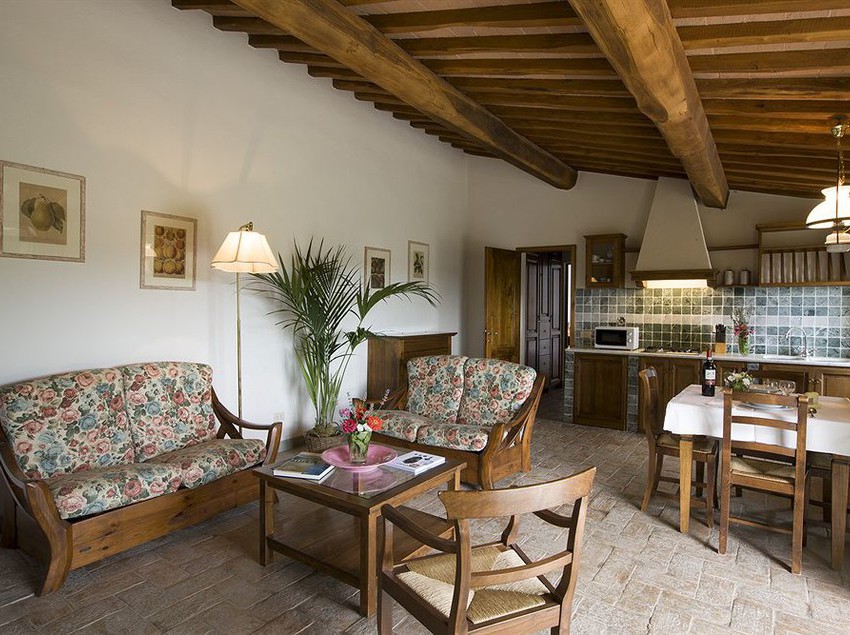 Hotel Castello Di Meleto  | Gaiole in Chianti | Siena | Italia 12