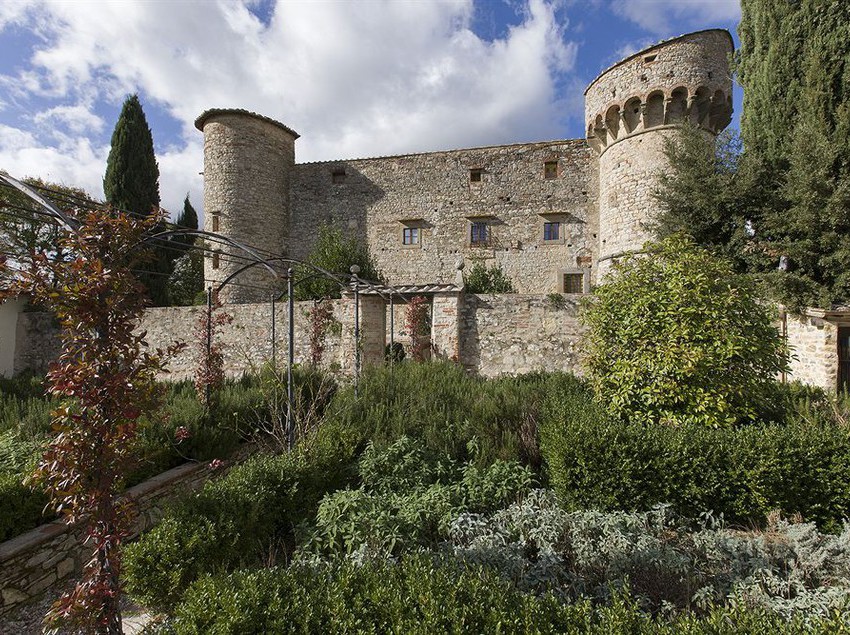 Hotel Castello Di Meleto  | Gaiole in Chianti | Siena | Italia 19