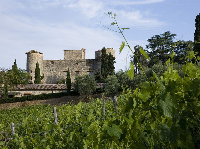 Hotel Castello Di Meleto  | Gaiole in Chianti | Siena | Italia 2