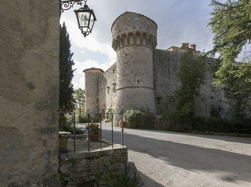Hotel Castello Di Meleto  | Gaiole in Chianti | Siena | Italia 3