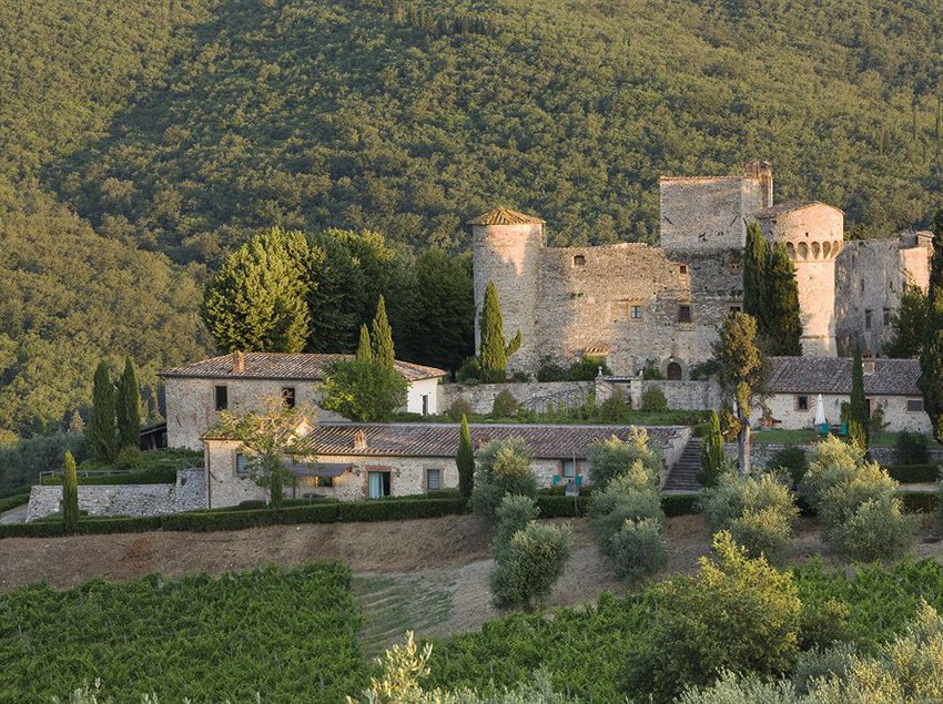 Hotel Castello Di Meleto  | Gaiole in Chianti | Siena | Italia 4