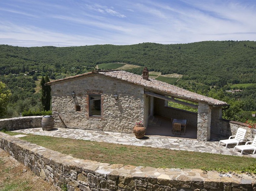 Hotel Castello Di Meleto  | Gaiole in Chianti | Siena | Italia 6