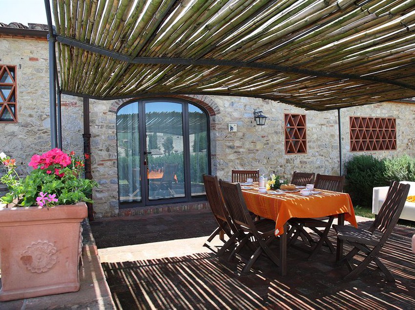 Hotel Castello Di Meleto  | Gaiole in Chianti | Siena | Italia 8