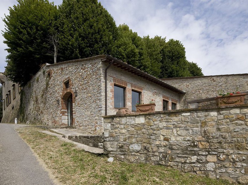 Hotel Castello Di Meleto  | Gaiole in Chianti | Siena | Italia 9