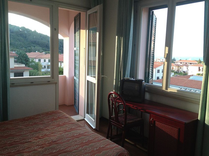 Hotel Gabbiano Azzurro Due Livorno