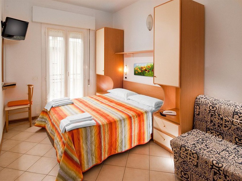 Hôtel Adler  | Riccione | Rimini | Italie 3