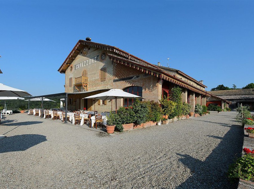 Agriturismo Cavazzone  | Viano | Reggio Emilia | Italia 2