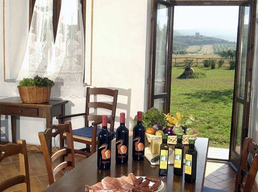 Hotel Tenuta Agricola Dell' Uccellina