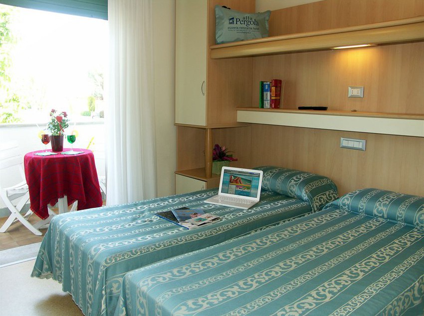 Hotel Alla Pergola  | San Michele Tagliamento | Venezia | Italia 3