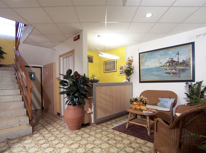 Hotel Alla Pergola  | San Michele Tagliamento | Venezia | Italia 7