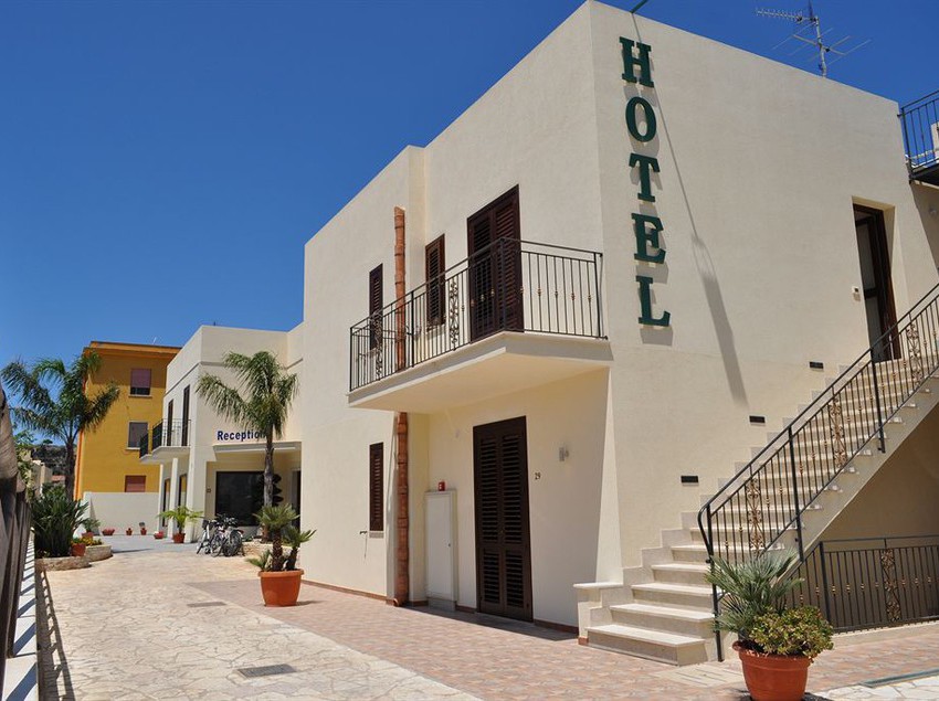 Hotel Sikania  | San Vito lo Capo | Trapani | Italia 14