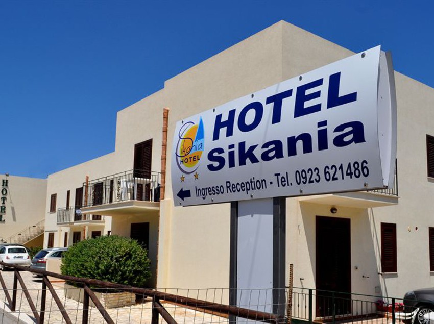 Hotel Sikania  | San Vito lo Capo | Trapani | Italia 17