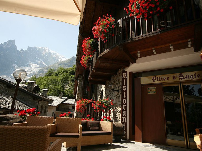 Hotel Pilier D'angle