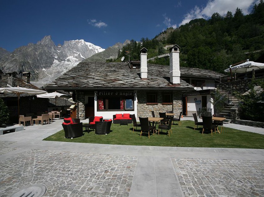 Hotel Pilier D'angle  | Courmayeur | Aosta | Italia 1