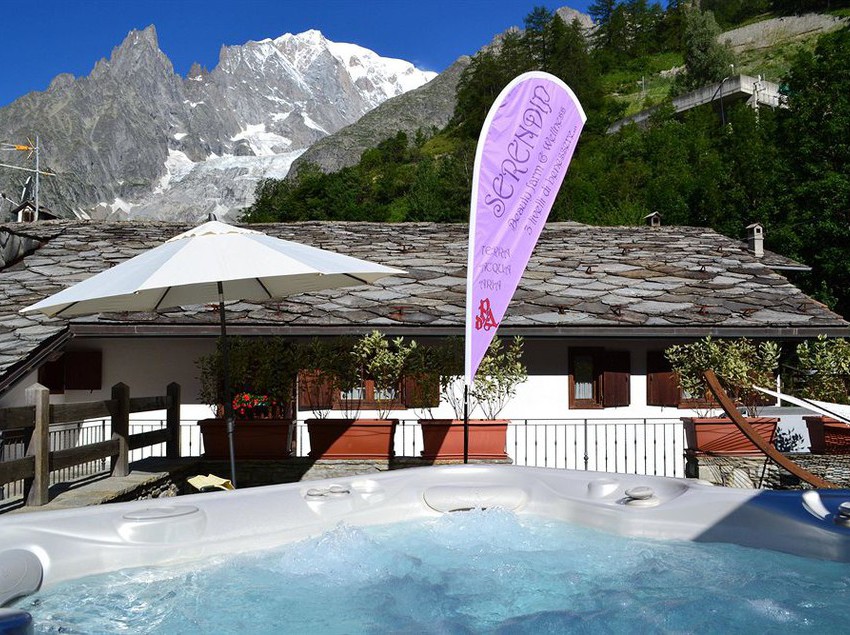 Hotel Pilier D'angle  | Courmayeur | Aosta | Italia 10