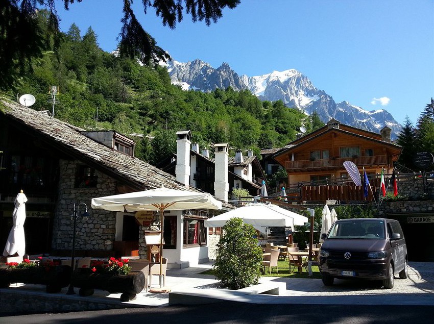 Hotel Pilier D'angle  | Courmayeur | Aosta | Italia 18