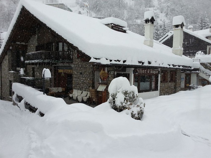 Hotel Pilier D'angle  | Courmayeur | Aosta | Italia 20