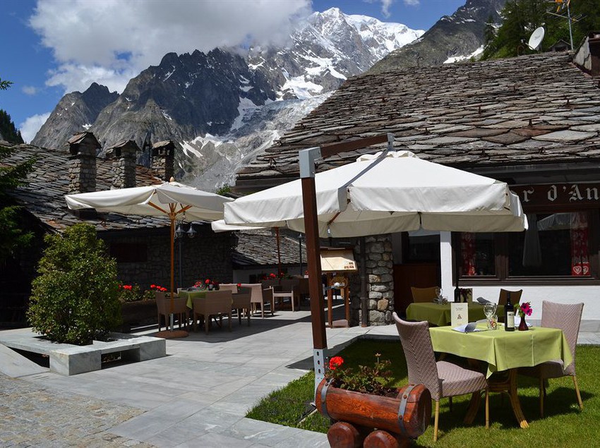 Hotel Pilier D'angle  | Courmayeur | Aosta | Italia 6