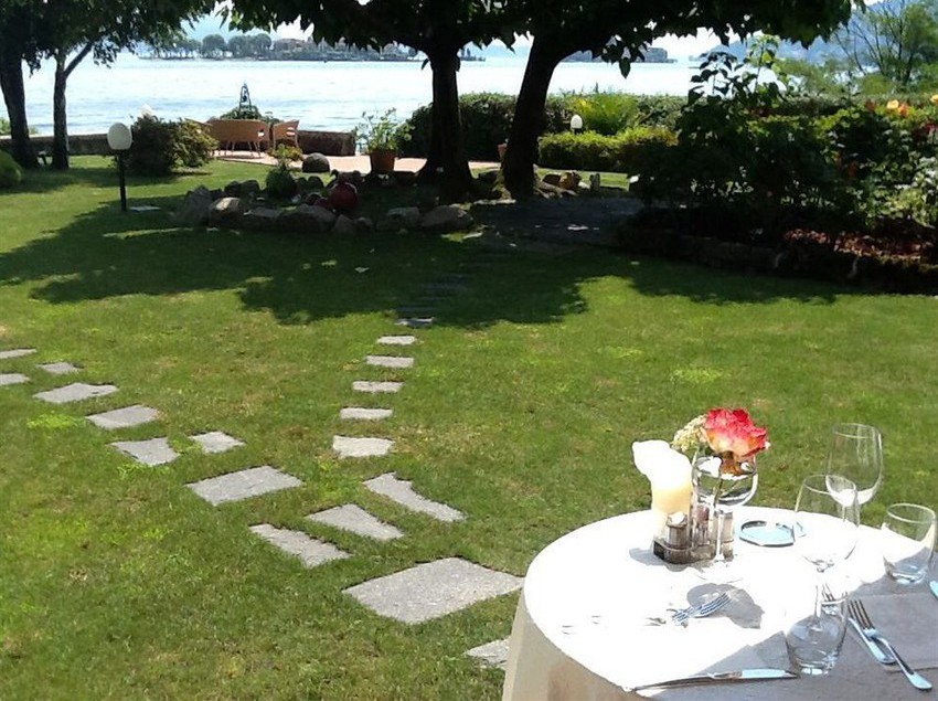 Hotel Albergo La Ripa Baveno Verbano-Cusio-Ossola
