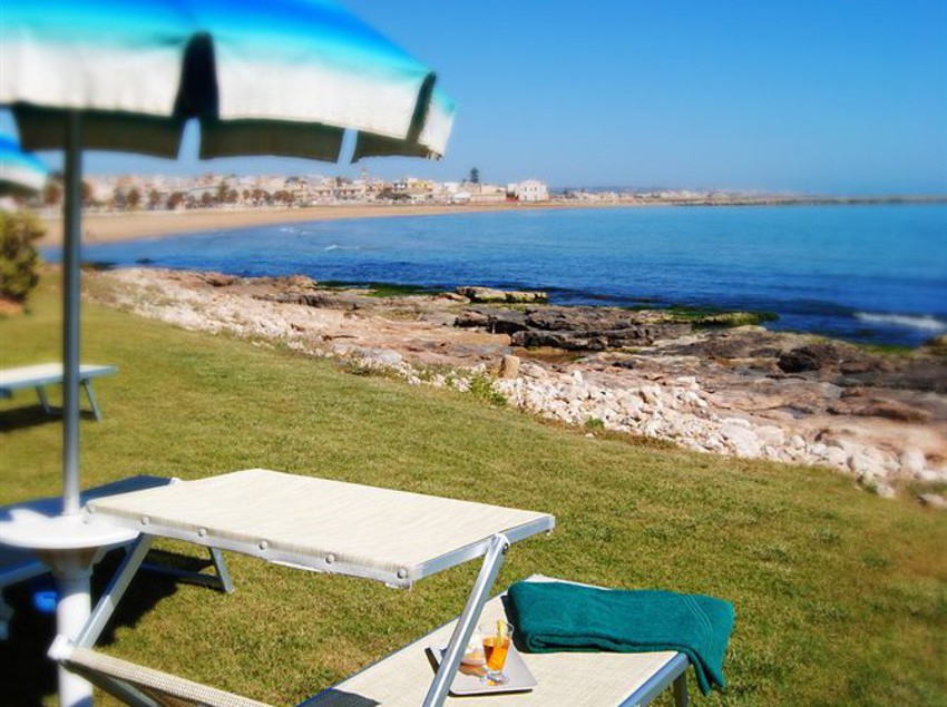 Hôtel Acquamarina  | Scicli | Raguse | Italie 5