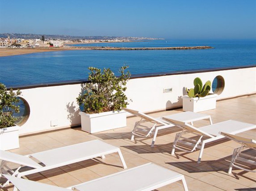 Hôtel Acquamarina  | Scicli | Raguse | Italie 9