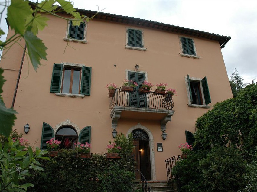 Hotel La Fonte Del Cieco Gaiole in Chianti Siena