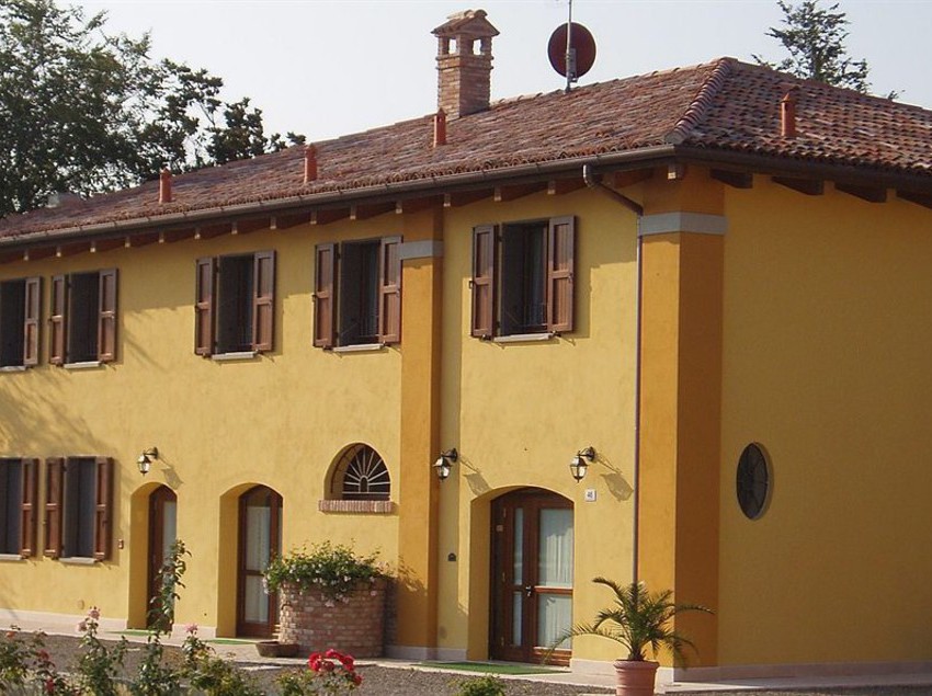 Agriturismo Ca' Nuova  | Minerbio | Bologna | Italia 3