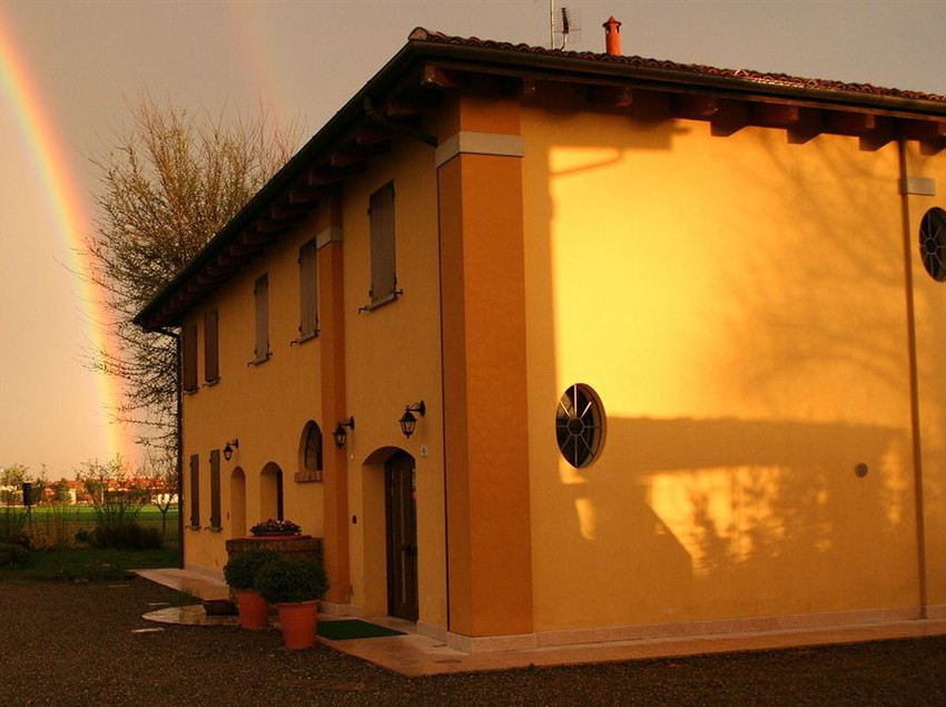 Agriturismo Ca' Nuova  | Minerbio | Bologna | Italia 7