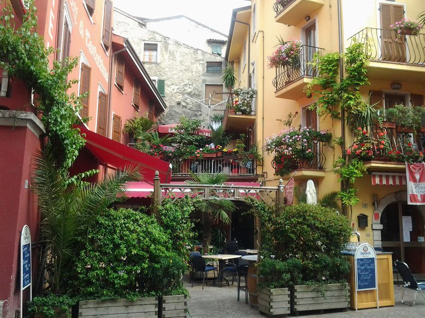 Hotel Danieli La Castellana  | Brenzone | Verona | Italia 1