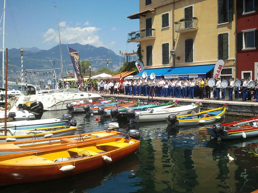 Hotel Danieli La Castellana  | Brenzone | Verona | Italia 2