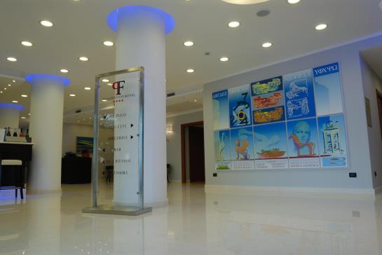 Hotel Palazzo Foti  | Crotone | Crotone | Italia 3