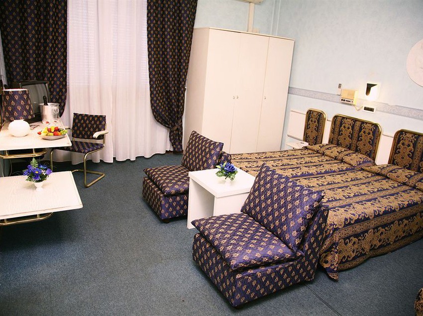 Hotel Massimo D'Azeglio  | Montecatini Terme | Pistoia | Italia 4