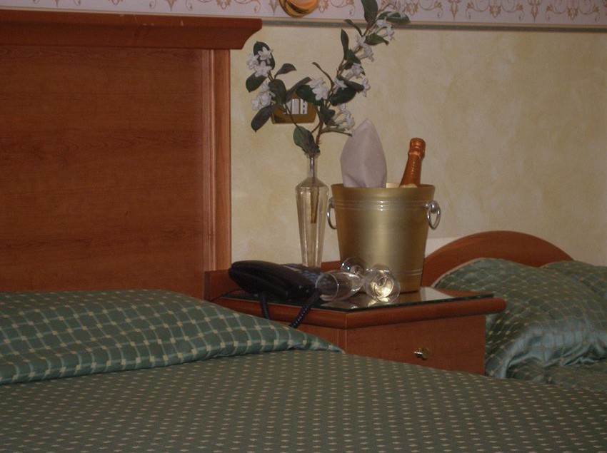 Hotel Lento  | Melito di Napoli | Napoles | Itália 7